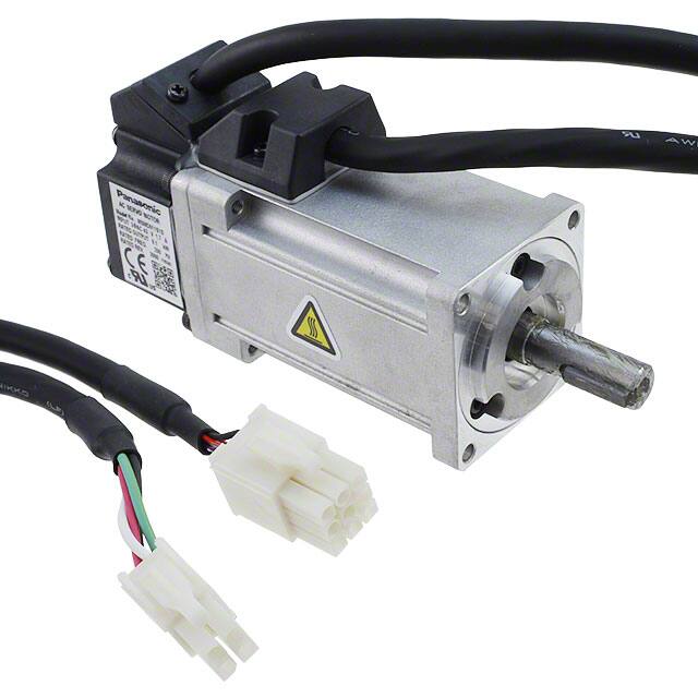 MSMD011S1U Panasonic Industrial Automation Sales  Motores - CA CC